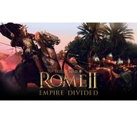 Total War: ROME II - Empire Divided Campaign Pack Steam Europe PC