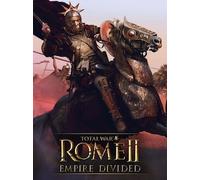 Total War: ROME II - Empire Divided PC Steam Key EUROPE