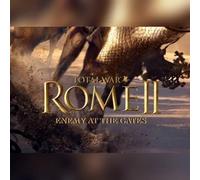 Total War: ROME II - Enemy the Gates (DLC) (PC) Steam Key - EU