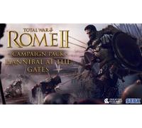 Total War: ROME II - Hannibal at the Gates Campaign Pack Steam Worldwide PC