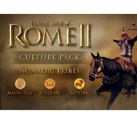 Total War: ROME II - Nomadic Tribes Culture Pack (DLC) (PC) Steam Key - EU