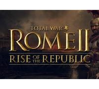 Total War: ROME II - Rise of the Republic Campaign Pack (DLC) (PC) Steam Key - GLOBAL