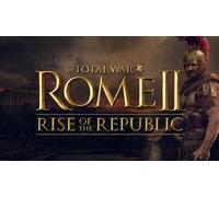 Total War: Rome II - Rise of The Republic Campaign Pack Steam Europe PC