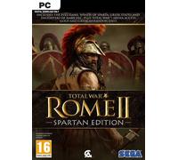 Total War Rome II - Spartan Edition PC (EU & UK)