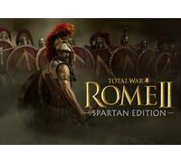 Total War: ROME II - Spartan Edition (PC) Steam Key - GLOBAL