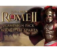 Total War: ROME II - Wrath of Sparta (DLC) (PC) Steam Key - EU