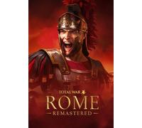 Total War: ROME REMASTERED Steam Key (PC) GLOBAL