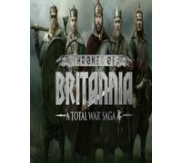 Total War Saga: Thrones of Britannia (PC) - Steam Gift - GLOBAL