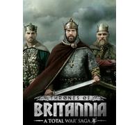 Total War Saga: Thrones of Britannia (PC) - Steam Key - GLOBAL