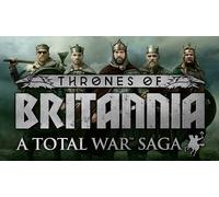 Total War Saga: Thrones of Britannia Steam Europe PC, Mac, Linux