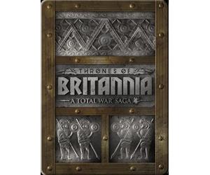 Total War Saga: Thrones of Britannia Steam Key EUROPE