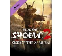 Total War: SHOGUN 2 - Rise of the Samurai Campaign Steam Gift GLOBAL