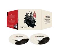 Richard Beddow, Richard Birdsall, Tim Wy – Total War: Three Kingdoms – Banda sonora original – 2xCD