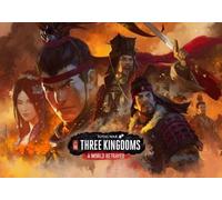Total War: THREE KINGDOMS - A World Betrayed (DLC) (PC) Steam Key - GLOBAL