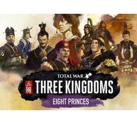 Total War: THREE KINGDOMS - Eight Princes (DLC) (PC) Steam Key - EU