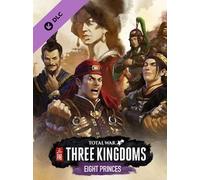 Total War: THREE KINGDOMS - Eight Princes Steam Gift GLOBAL