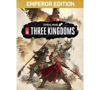 Total War: THREE KINGDOMS | Emperor Edition (PC) - Steam Key - GLOBAL