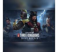 Total War: THREE KINGDOMS - Fates Divided (DLC) (PC) Steam Key - EU