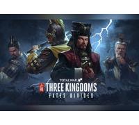 Total War: THREE KINGDOMS - Fates Divided (DLC) (PC) Steam Key - GLOBAL