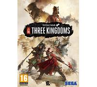 Total War: THREE KINGDOMS Limited Edition PC CD [Importación inglesa]
