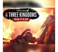 Total War: THREE KINGDOMS - Reign of Blood (DLC) (PC) Steam Key - GLOBAL