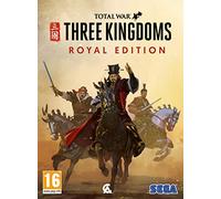 Total War Three Kingdoms - Royal Edition