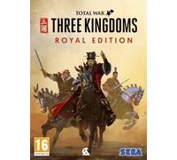 Total War Three Kingdoms - Royal Edition