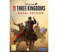 Total War Three Kingdoms: Royal Edition PC