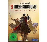 Total War: Three Kingdoms Royal Edition - PC (64-Bit) [Importación alemana]