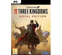 Total War: Three Kingdoms Royal Edition PC (WW)