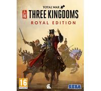 Total War: THREE KINGDOMS - Royal Edition Steam Key EMEA