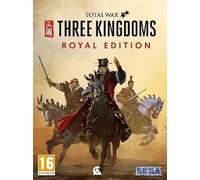 Total War: THREE KINGDOMS | Royal Edition - Steam Key - GLOBAL