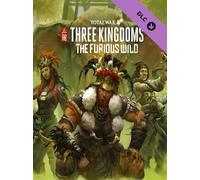 Total War: THREE KINGDOMS - The Furious Wild (PC) - Steam Gift - GLOBAL