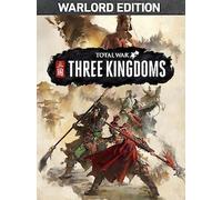 Total War: THREE KINGDOMS | Warlord Edition (PC) - Steam Key - GLOBAL