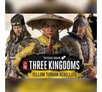 Total War: THREE KINGDOMS - Yellow Turban Rebellion (DLC) (PC) Steam Key - EU