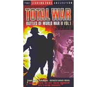 Total War Vol.1 [Reino Unido] [VHS]