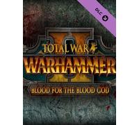 Total War: WARHAMMER II - Blood for the Blood God II (PC) - Steam Key - GLOBAL
