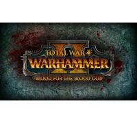 Total War: Warhammer II - Blood for the Blood God II Steam Worldwide PC, Mac, Linux