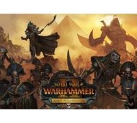 Total War: WARHAMMER II - Rise of the Tomb Kings (DLC) (PC) Steam Key - EU