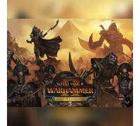 Total War: WARHAMMER II - Rise of the Tomb Kings (DLC) (PC) Steam Key - NORTH AMERICA
