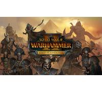Total War: Warhammer II - Rise of the Tomb Kings Steam Europe PC
