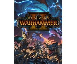 Total War: Warhammer II Steam Key EUROPE