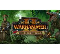 Total War: WARHAMMER II - The Hunter & The Beast Steam Europe PC, Mac, Linux