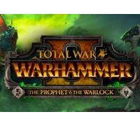 Total War: WARHAMMER II - The Prophet & The Warlock (DLC) (PC) Steam Key - EU
