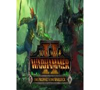 Total War: WARHAMMER II - The Prophet & The Warlock Steam Gift EUROPE