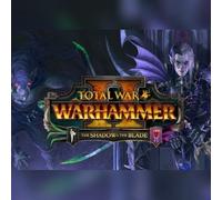 Total War: WARHAMMER II - The Shadow & The Blade (DLC) (PC) Steam Key - EU