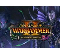 Total War: WARHAMMER II - The Shadow & The Blade (DLC) (PC) Steam Key - GLOBAL