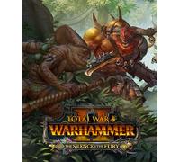Total War: WARHAMMER II - The Silence and the Fury (DLC) Steam Key (PC) GLOBAL