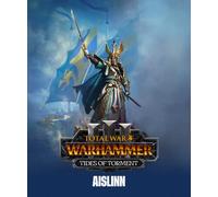 Total War: WARHAMMER III - Aislinn - Tides of Torment (DLC) Steam Key (PC) EUROPE
