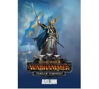 Total War: WARHAMMER III - Aislinn - Tides of Torment PC - DLC